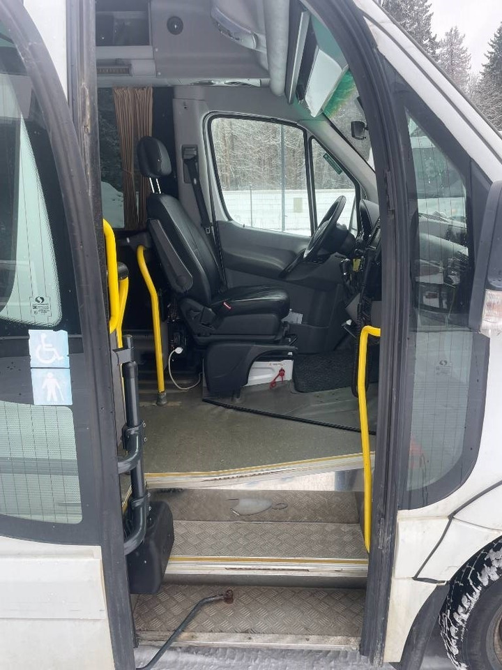 Mercedes-Benz Sprinter 519 - Väikebuss, Mikrobuss: pilt 5 Mercedes-Benz Sprinter 519 - Väikebuss, Mikrobuss: pilt 5