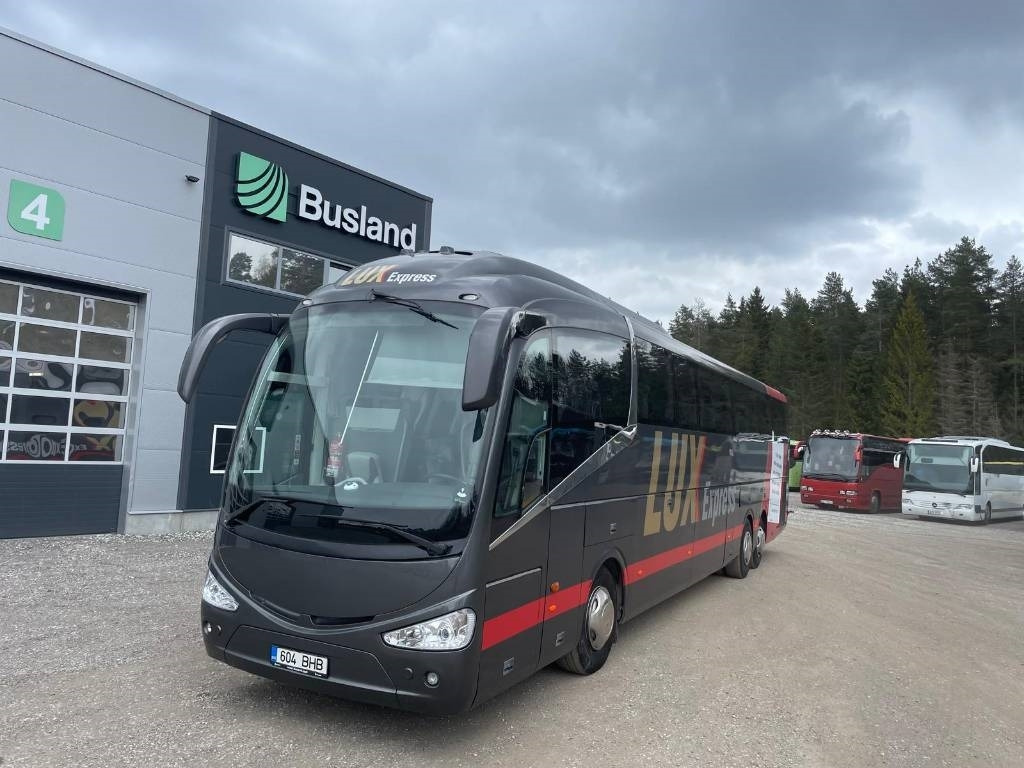 Scania Irizar - Kaugsõidu buss: pilt 1 Scania Irizar - Kaugsõidu buss: pilt 1