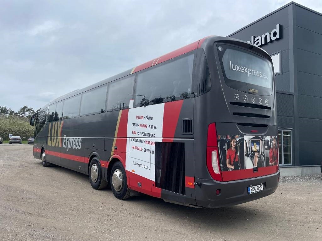 Scania Irizar - Kaugsõidu buss: pilt 4 Scania Irizar - Kaugsõidu buss: pilt 4