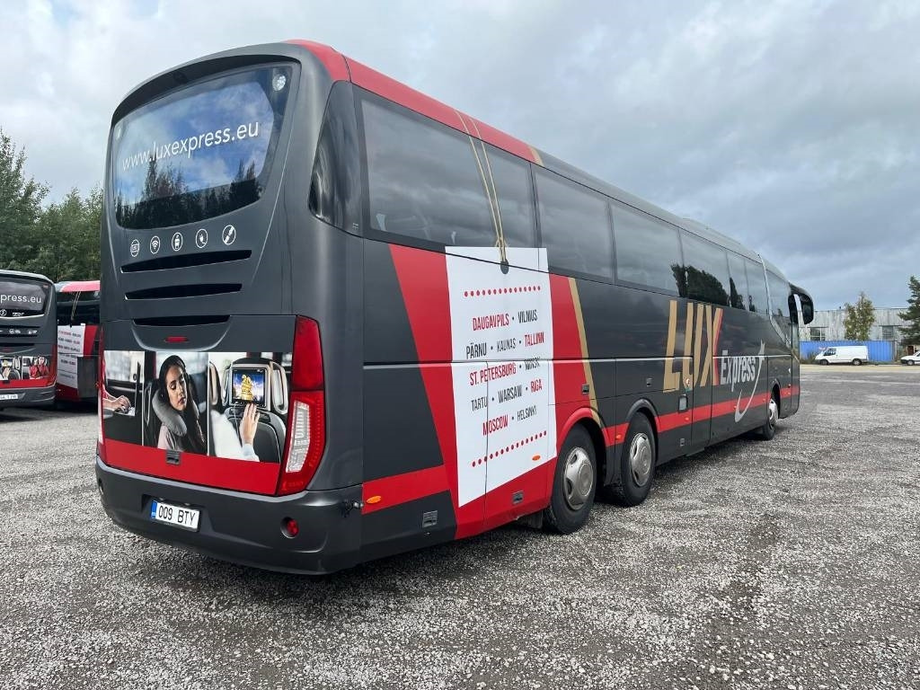 Scania Irizar - Kaugsõidu buss: pilt 4 Scania Irizar - Kaugsõidu buss: pilt 4