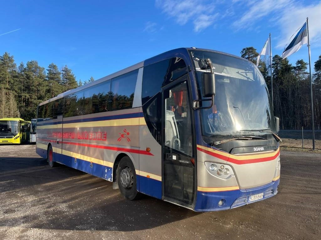 Scania Omniexpress 340 - Kaugsõidu buss: pilt 2 Scania Omniexpress 340 - Kaugsõidu buss: pilt 2