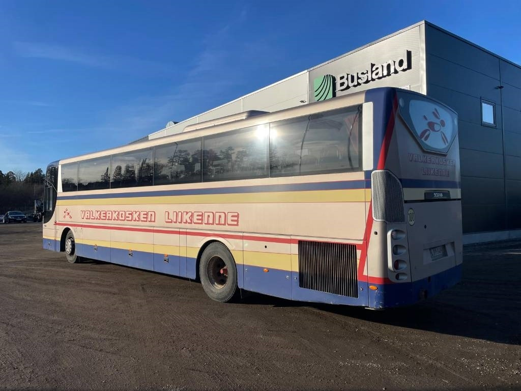 Scania Omniexpress 340 - Kaugsõidu buss: pilt 3 Scania Omniexpress 340 - Kaugsõidu buss: pilt 3