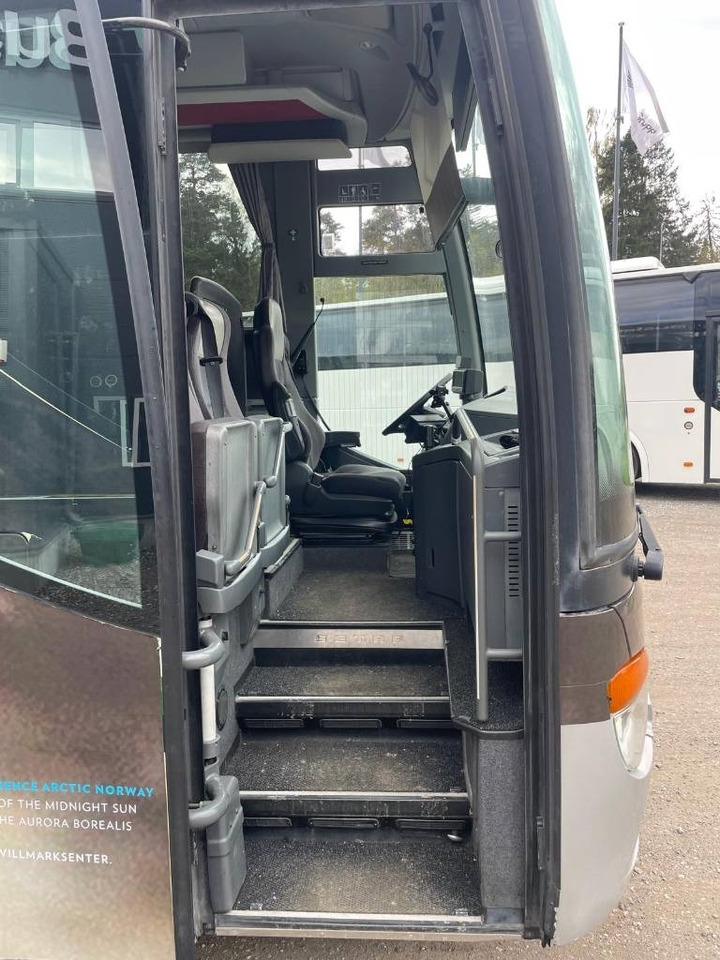Setra 415 GT-HD - Kaugsõidu buss: pilt 5 Setra 415 GT-HD - Kaugsõidu buss: pilt 5