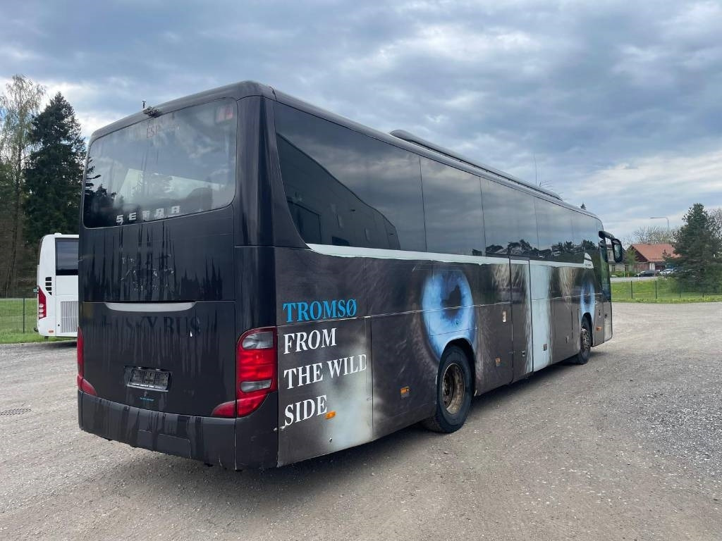 Setra 415 GT-HD - Kaugsõidu buss: pilt 4 Setra 415 GT-HD - Kaugsõidu buss: pilt 4