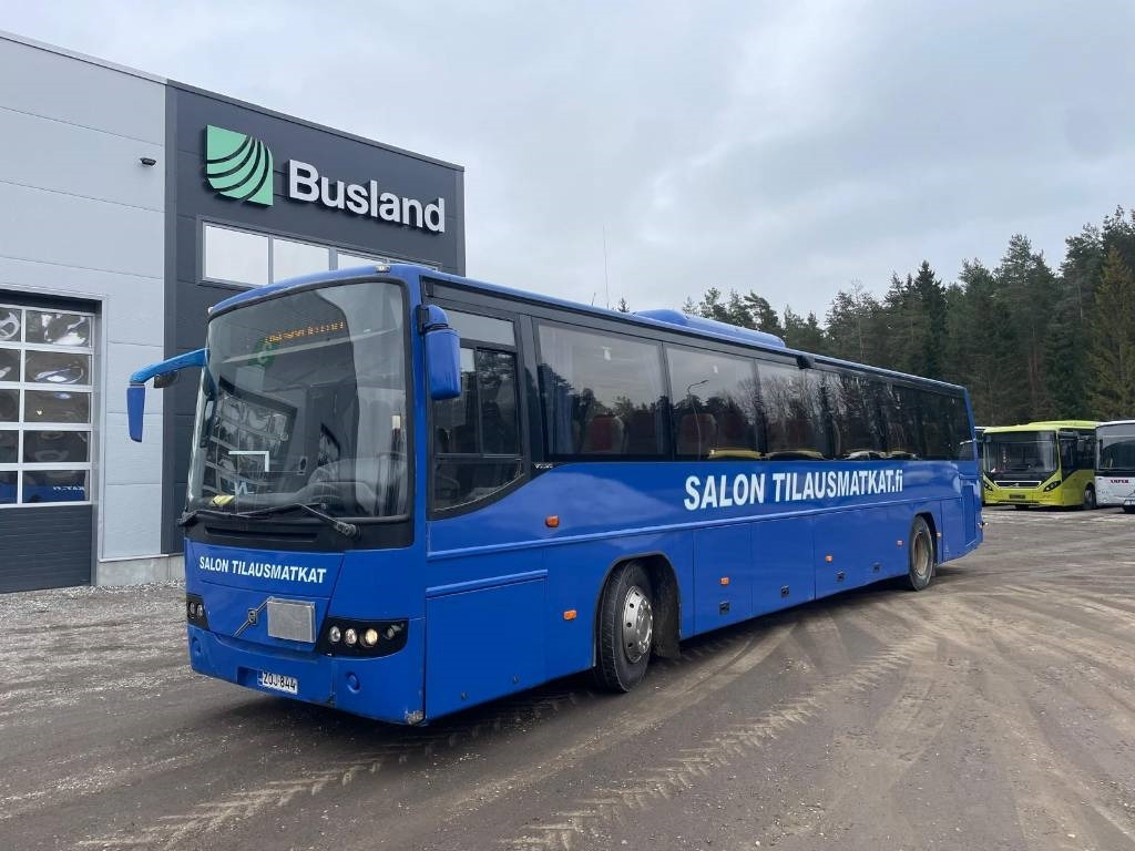 Volvo 8700 B7R - Maakonnaliini buss: pilt 2 Volvo 8700 B7R - Maakonnaliini buss: pilt 2