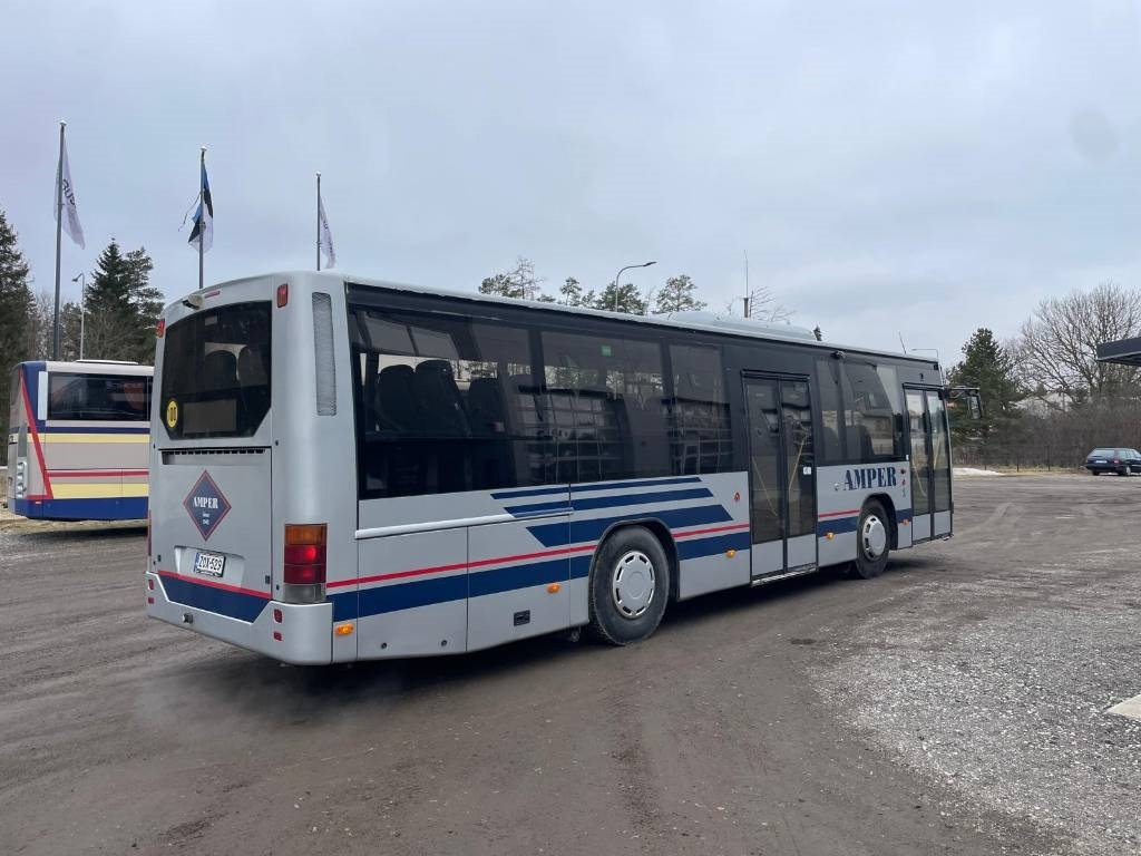 Volvo 8700 B7R - Maakonnaliini buss: pilt 4 Volvo 8700 B7R - Maakonnaliini buss: pilt 4