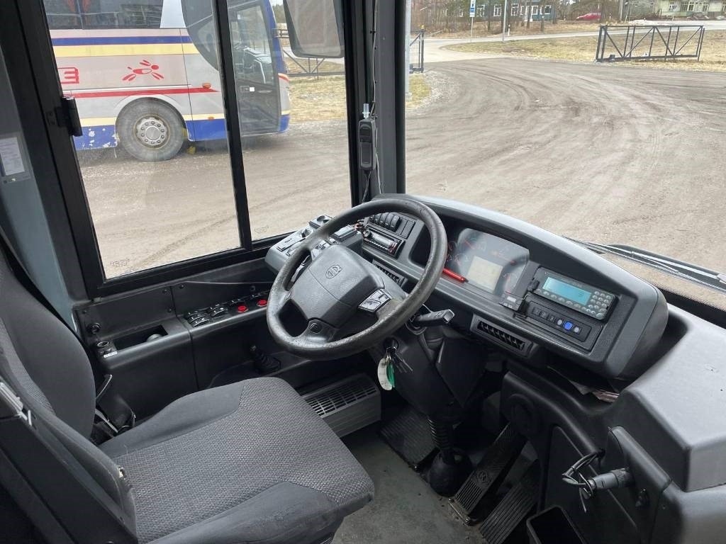 Volvo 8700 B7R - Maakonnaliini buss: pilt 5 Volvo 8700 B7R - Maakonnaliini buss: pilt 5
