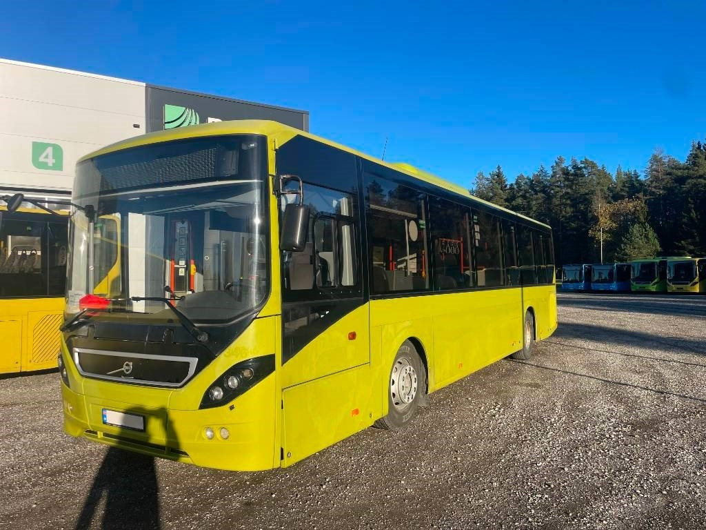 Volvo 8900 B7RLE - Linnaliini buss: pilt 2 Volvo 8900 B7RLE - Linnaliini buss: pilt 2