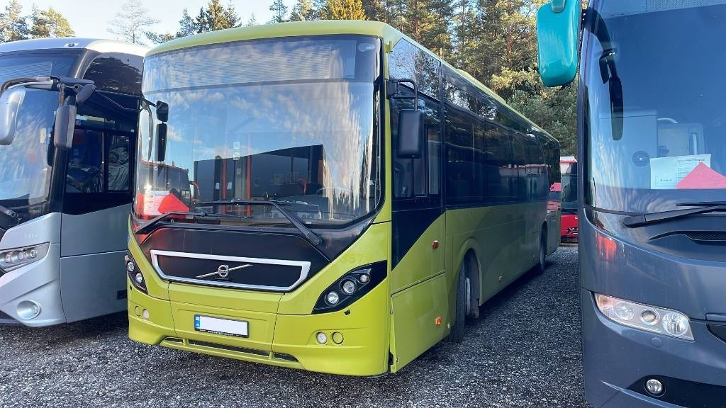 Volvo 8900 B7RLE - Linnaliini buss: pilt 2 Volvo 8900 B7RLE - Linnaliini buss: pilt 2