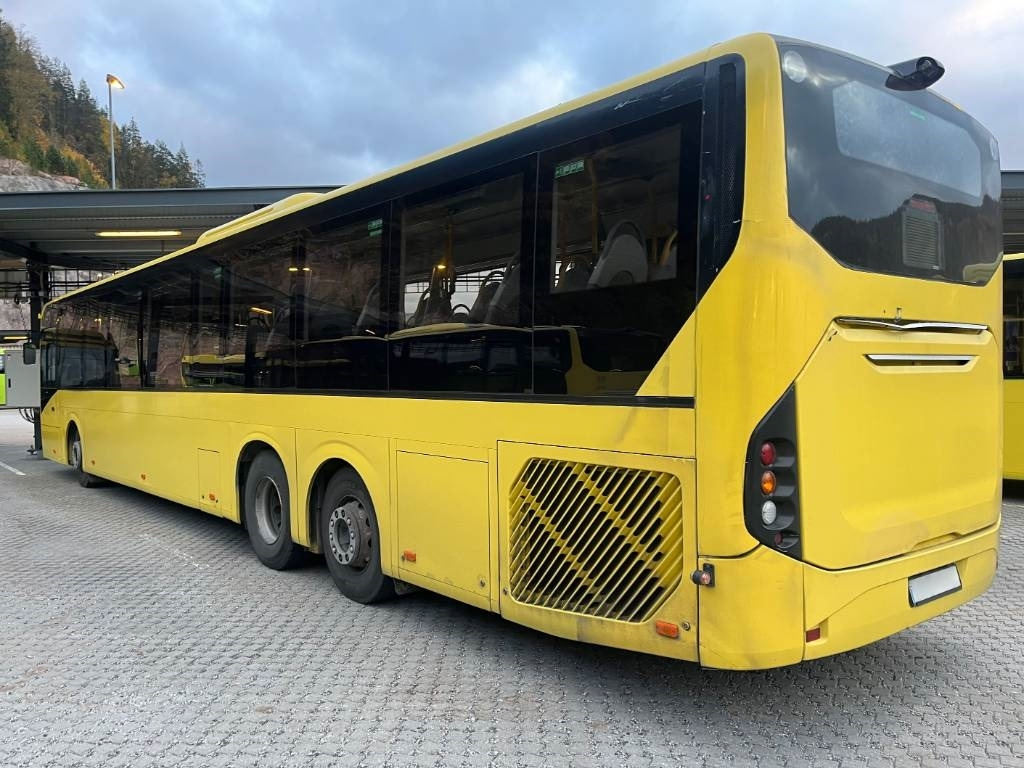 Volvo 8900 - Linnaliini buss: pilt 3 Volvo 8900 - Linnaliini buss: pilt 3