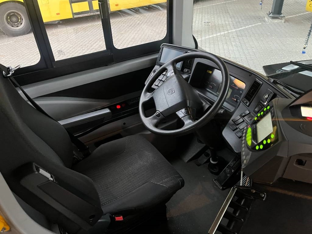 Volvo 8900 - Linnaliini buss: pilt 5 Volvo 8900 - Linnaliini buss: pilt 5