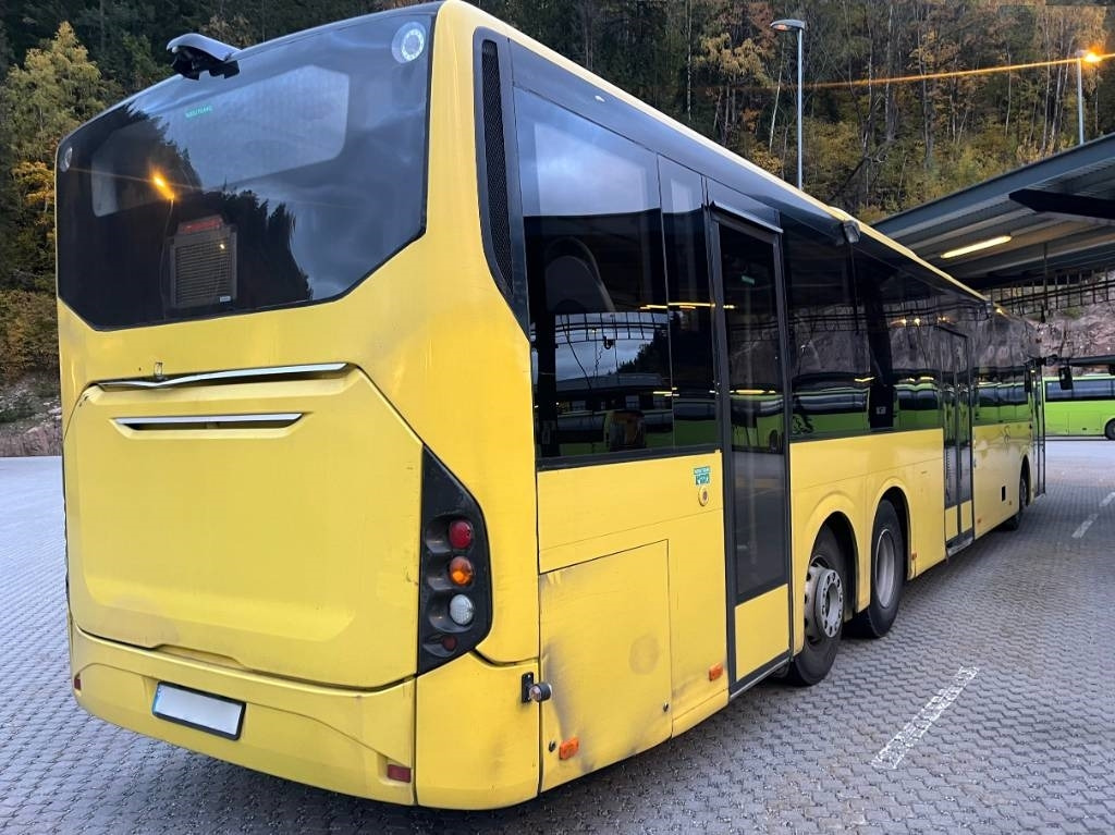 Volvo 8900 - Linnaliini buss: pilt 4 Volvo 8900 - Linnaliini buss: pilt 4