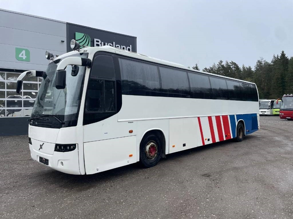 Volvo 9700 B12B - Kaugsõidu buss: pilt 1 Volvo 9700 B12B - Kaugsõidu buss: pilt 1