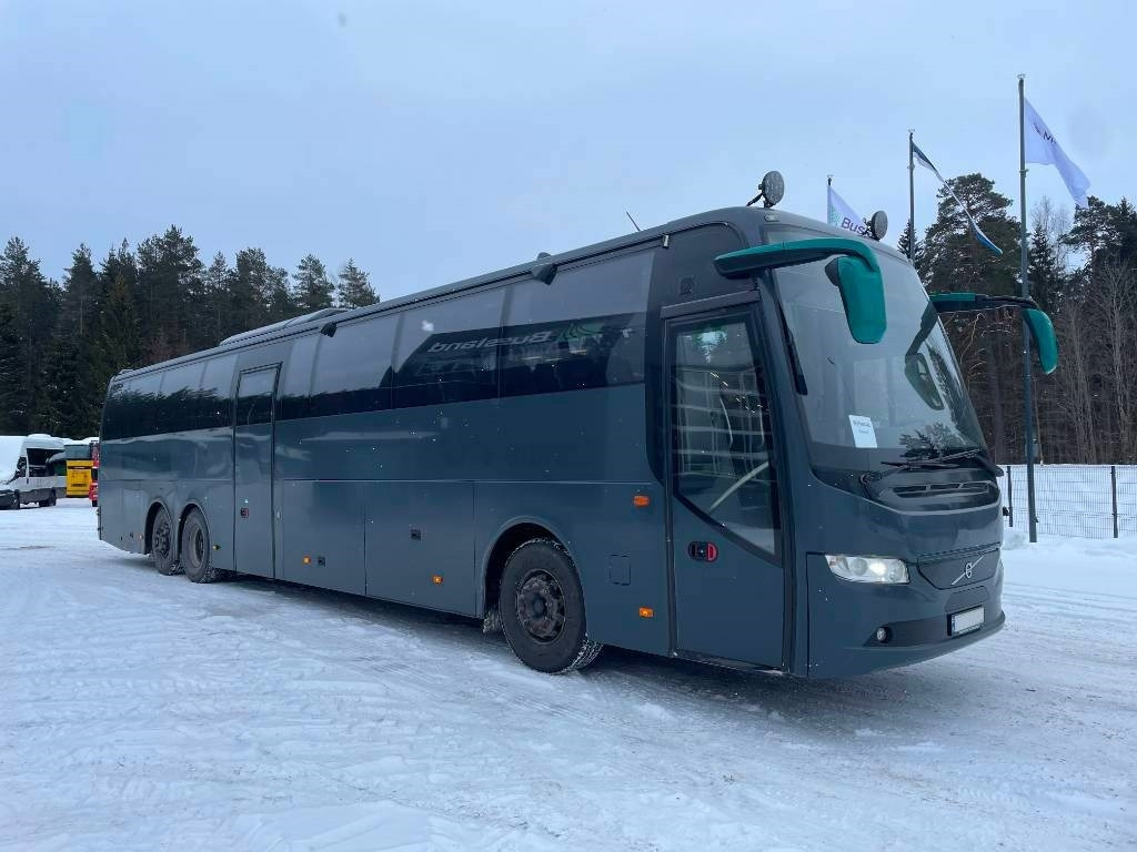 Volvo 9700H B11R - Kaugsõidu buss: pilt 1 Volvo 9700H B11R - Kaugsõidu buss: pilt 1