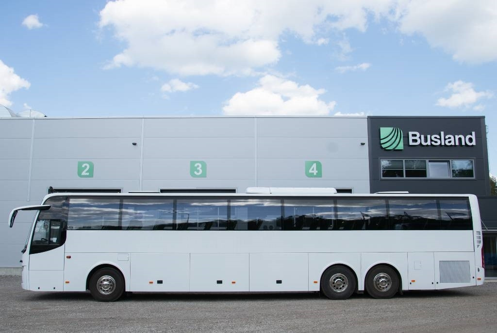Volvo 9700H B11R - Kaugsõidu buss: pilt 3 Volvo 9700H B11R - Kaugsõidu buss: pilt 3