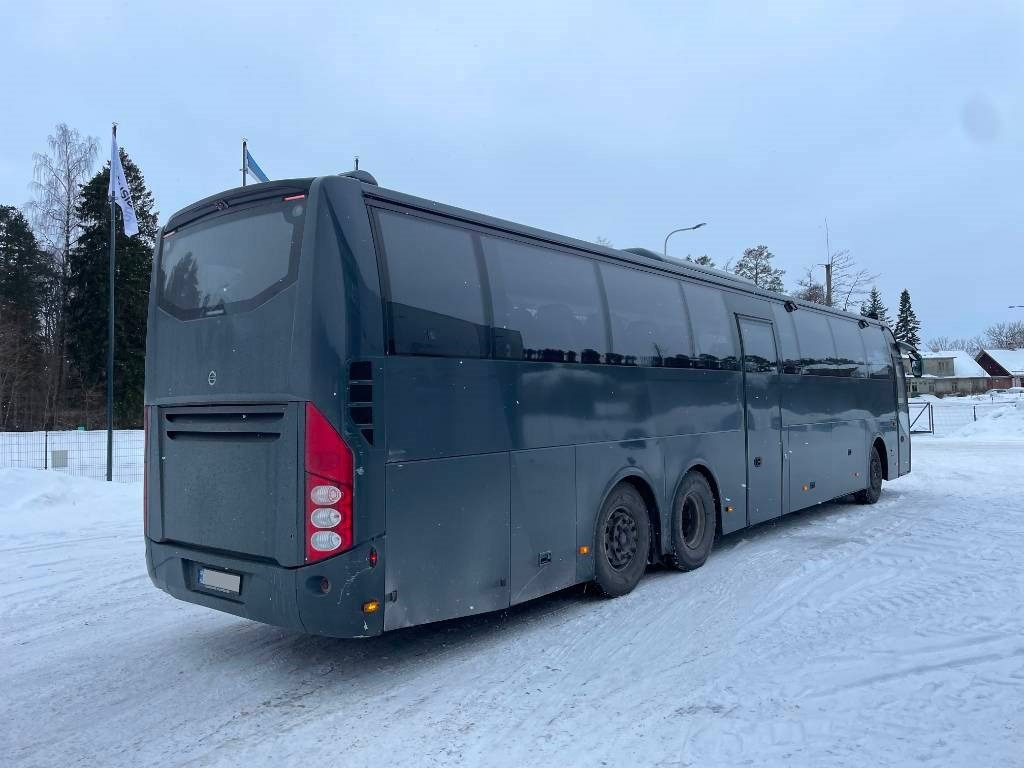 Volvo 9700H B11R - Kaugsõidu buss: pilt 3 Volvo 9700H B11R - Kaugsõidu buss: pilt 3