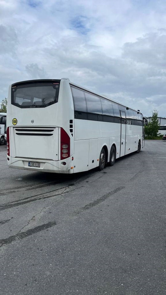 Volvo 9700H B11R - Kaugsõidu buss: pilt 3 Volvo 9700H B11R - Kaugsõidu buss: pilt 3