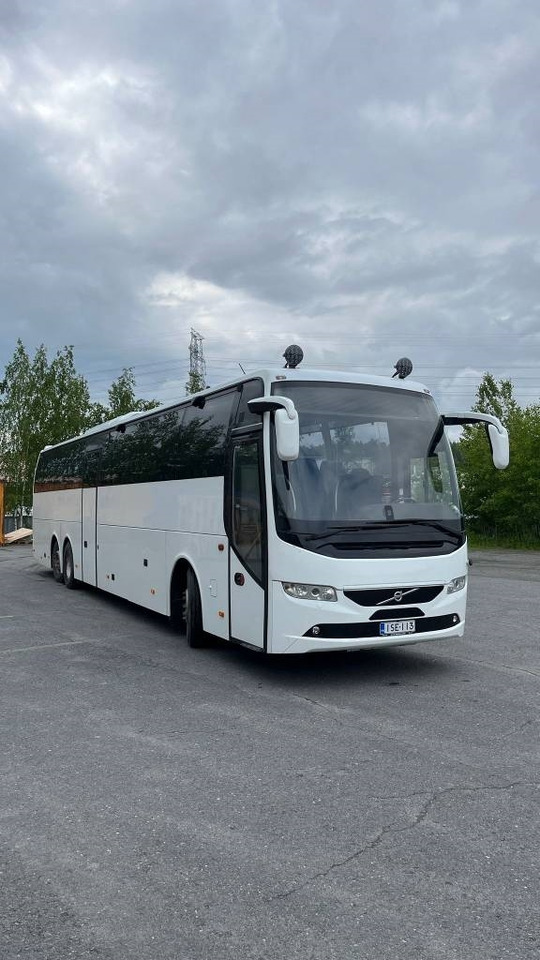 Volvo 9700H B11R - Kaugsõidu buss: pilt 2 Volvo 9700H B11R - Kaugsõidu buss: pilt 2