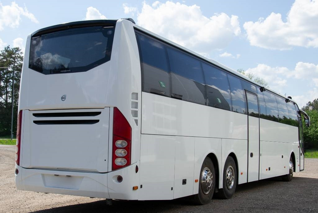Volvo 9700H B11R - Kaugsõidu buss: pilt 4 Volvo 9700H B11R - Kaugsõidu buss: pilt 4