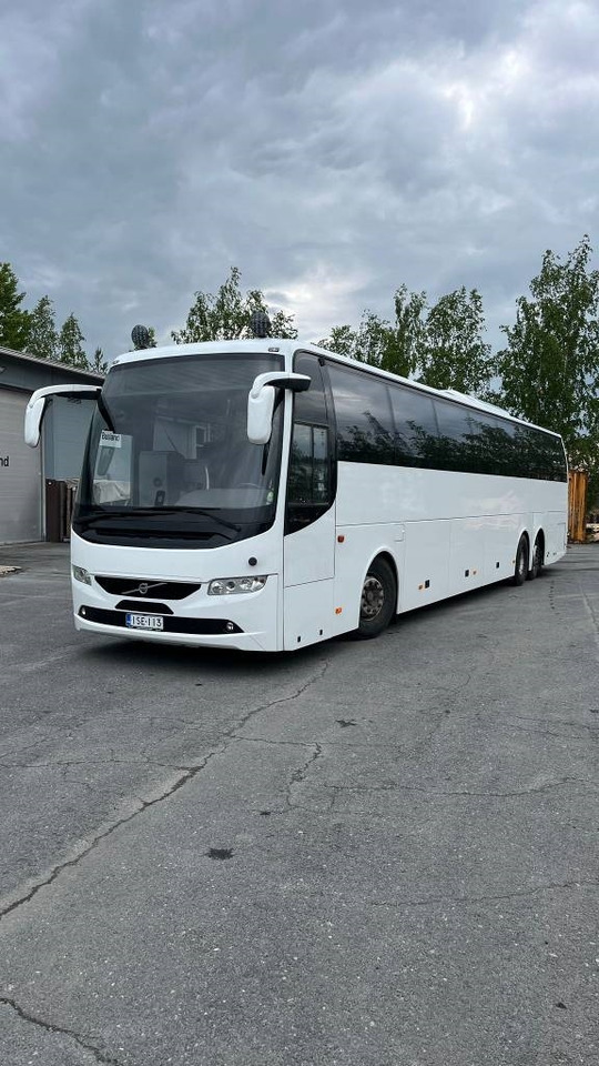 Volvo 9700H B11R - Kaugsõidu buss: pilt 1 Volvo 9700H B11R - Kaugsõidu buss: pilt 1