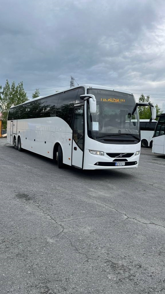 Volvo 9700HD B11R - Kaugsõidu buss: pilt 2 Volvo 9700HD B11R - Kaugsõidu buss: pilt 2