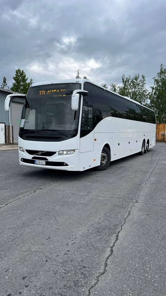Volvo 9700HD B11R - Kaugsõidu buss: pilt 1 Volvo 9700HD B11R - Kaugsõidu buss: pilt 1