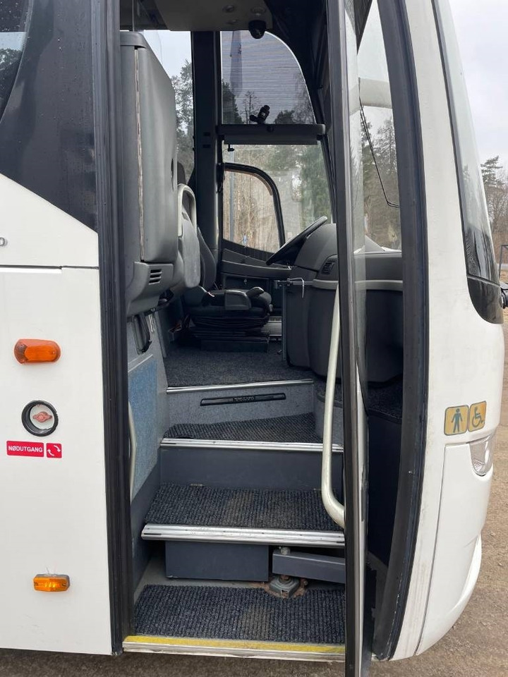 Volvo 9700HD - Kaugsõidu buss: pilt 5 Volvo 9700HD - Kaugsõidu buss: pilt 5