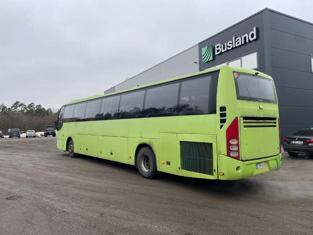 Volvo 9700S - Kaugsõidu buss: pilt 3 Volvo 9700S - Kaugsõidu buss: pilt 3
