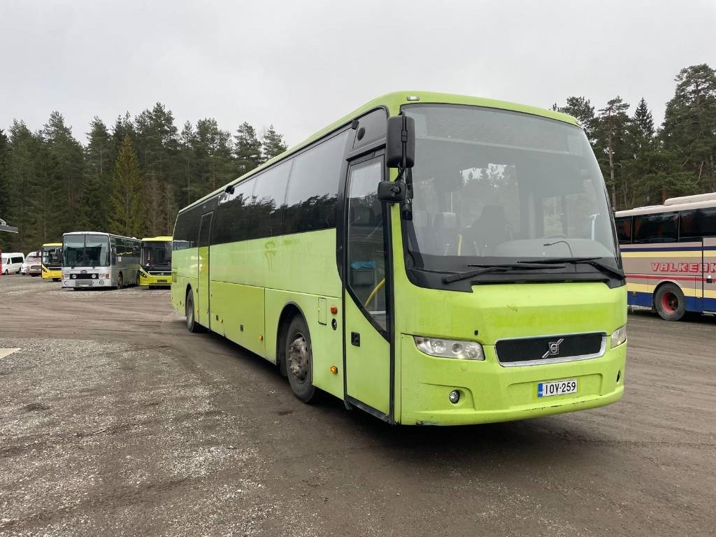 Volvo 9700S - Kaugsõidu buss: pilt 2 Volvo 9700S - Kaugsõidu buss: pilt 2