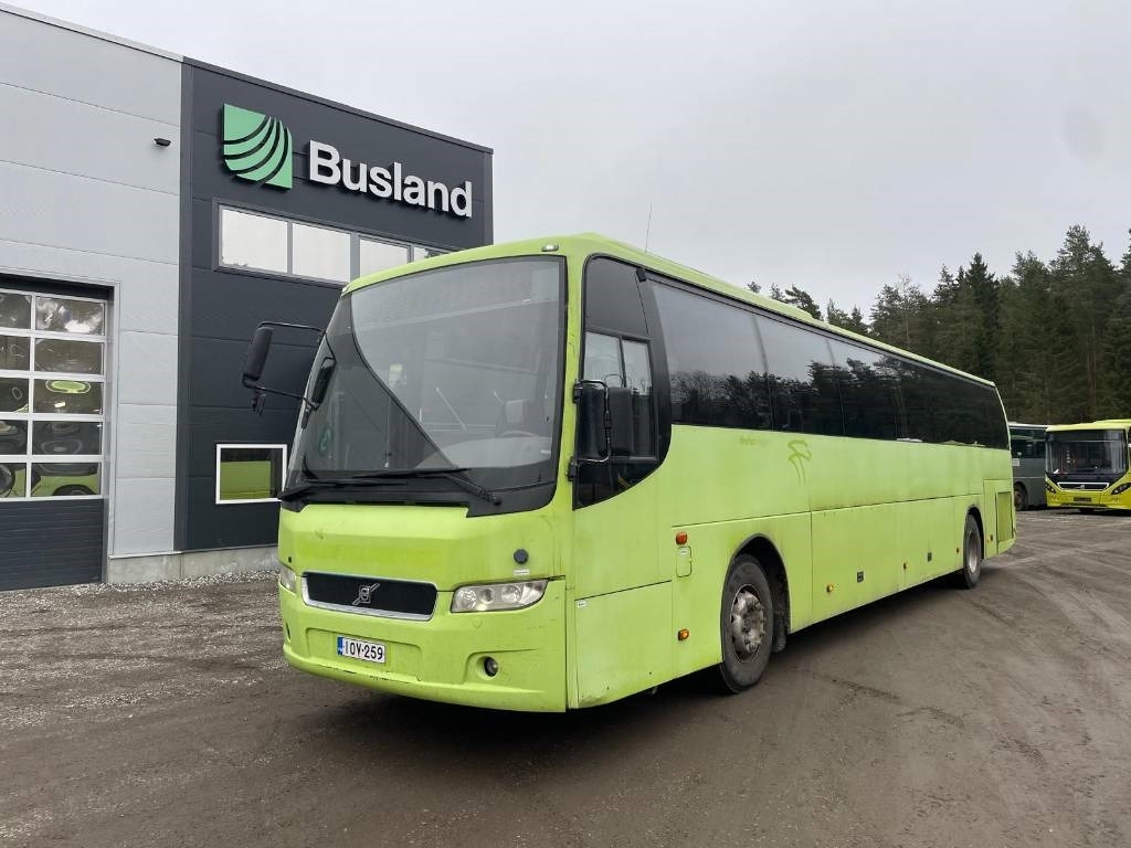 Volvo 9700S - Kaugsõidu buss: pilt 1 Volvo 9700S - Kaugsõidu buss: pilt 1