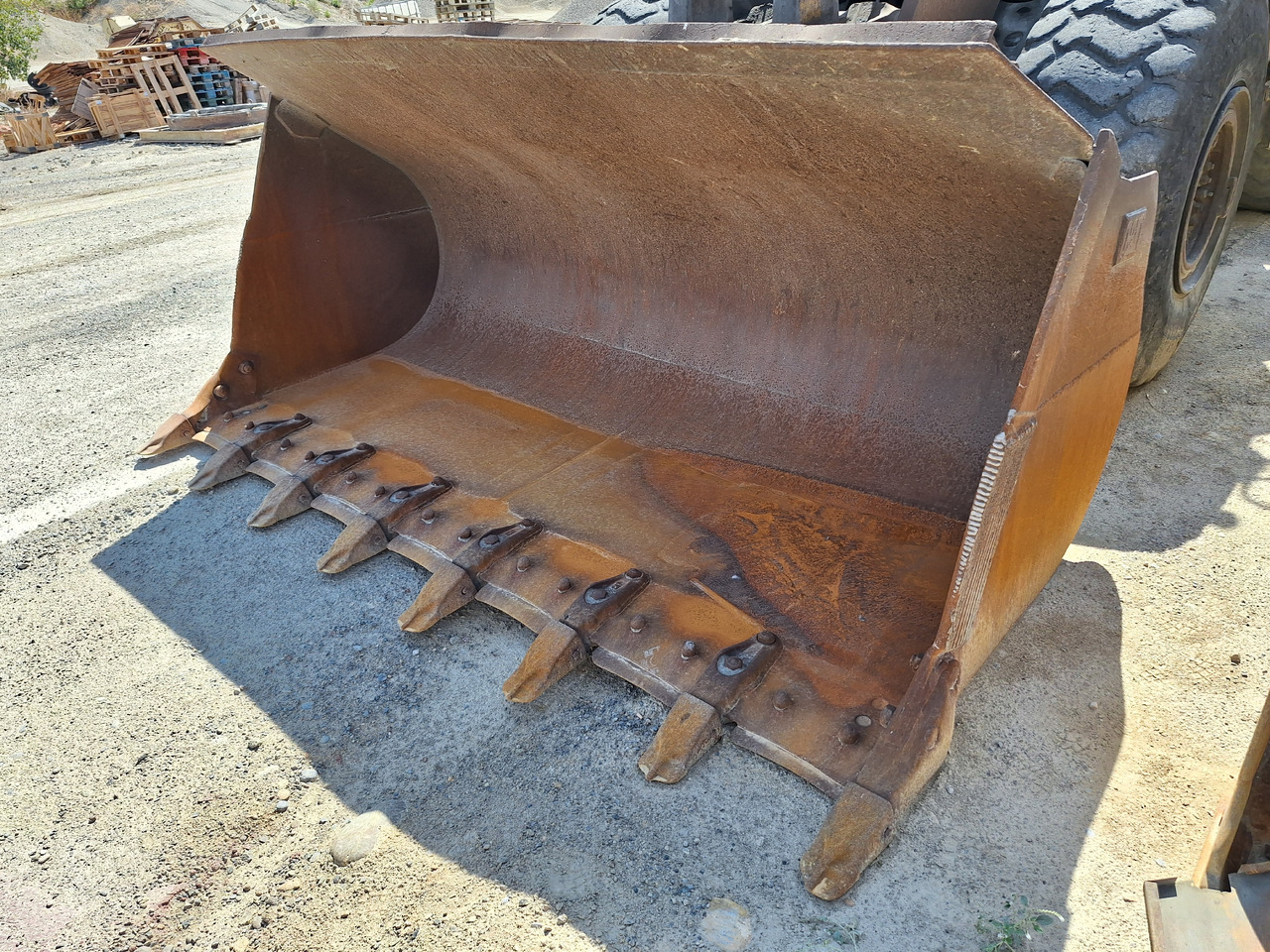 CATERPILLAR 980 C - Rataslaadur: pilt 5 CATERPILLAR 980 C - Rataslaadur: pilt 5