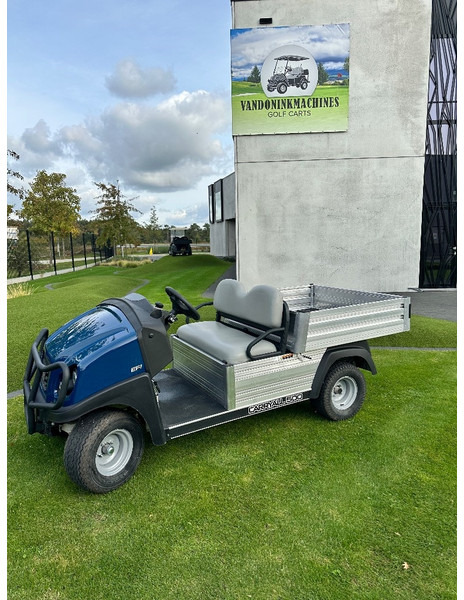 Club Car Carryall 500 (2023) ex-demo Petrol - Golfiauto: pilt 1 Club Car Carryall 500 (2023) ex-demo Petrol - Golfiauto: pilt 1