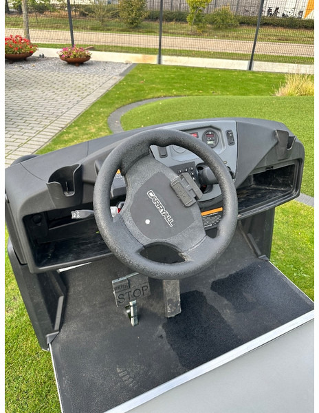 Club Car Carryall 500 (2023) ex-demo Petrol - Golfiauto: pilt 5 Club Car Carryall 500 (2023) ex-demo Petrol - Golfiauto: pilt 5
