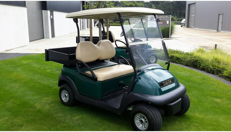 Club Car Precedent 2018 - Golfiauto: pilt 1 Club Car Precedent 2018 - Golfiauto: pilt 1