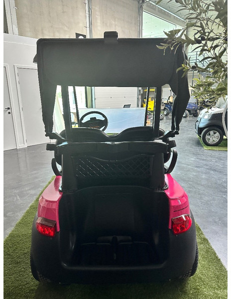 Club Car Tempo Pink with new battery pack - Golfiauto: pilt 4 Club Car Tempo Pink with new battery pack - Golfiauto: pilt 4