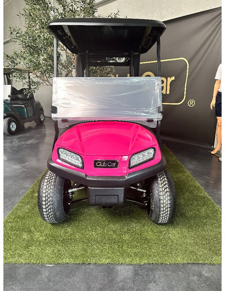 Club Car Tempo Pink with new battery pack - Golfiauto: pilt 3 Club Car Tempo Pink with new battery pack - Golfiauto: pilt 3