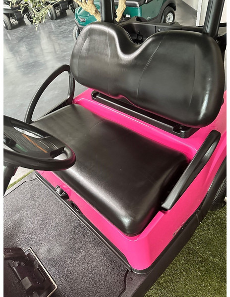 Club Car Tempo Pink with new battery pack - Golfiauto: pilt 5 Club Car Tempo Pink with new battery pack - Golfiauto: pilt 5