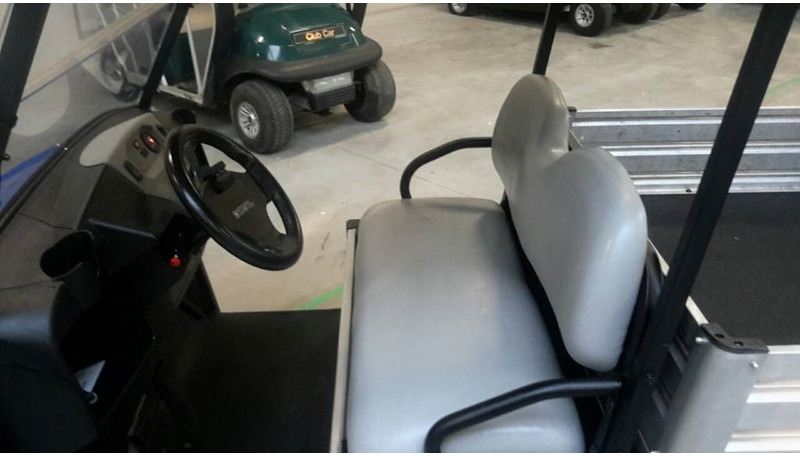 Club Car carryall 300 bj 2023 demo - Golfiauto: pilt 5 Club Car carryall 300 bj 2023 demo - Golfiauto: pilt 5