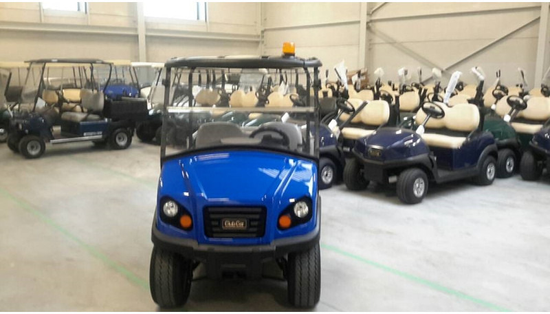Club Car carryall 300 bj 2023 demo - Golfiauto: pilt 3 Club Car carryall 300 bj 2023 demo - Golfiauto: pilt 3