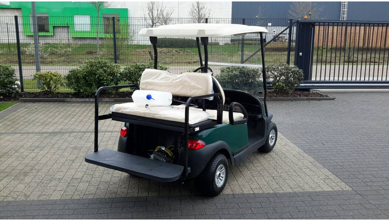 Club Car precedent 2018 - Golfiauto: pilt 4 Club Car precedent 2018 - Golfiauto: pilt 4