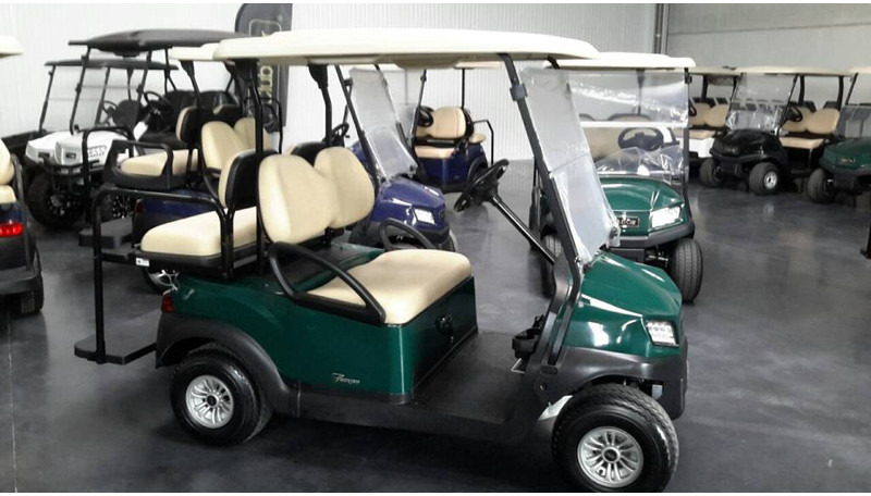 Club Car tempo 2+2 2020 new battery pack - Golfiauto: pilt 2 Club Car tempo 2+2 2020 new battery pack - Golfiauto: pilt 2