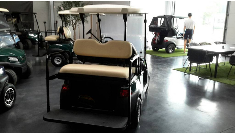 Club Car tempo 2+2 2020 new battery pack - Golfiauto: pilt 4 Club Car tempo 2+2 2020 new battery pack - Golfiauto: pilt 4