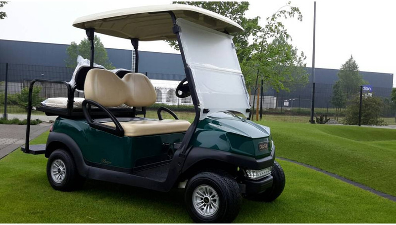Golfiauto Club Car tempo 2+2   2021: pilt 1