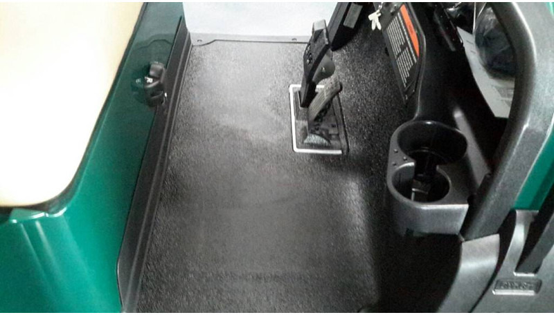 Club Car tempo 2+2 2021 new battery pack - Golfiauto: pilt 5 Club Car tempo 2+2 2021 new battery pack - Golfiauto: pilt 5