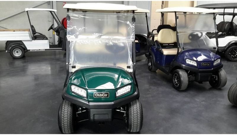 Club Car tempo 2+2 2021 new battery pack - Golfiauto: pilt 3 Club Car tempo 2+2 2021 new battery pack - Golfiauto: pilt 3