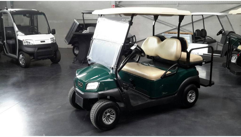 Golfiauto Club Car tempo 2+2 2021 new battery pack: pilt 1