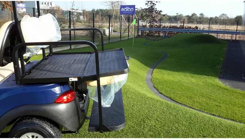 Club Car tempo 2+2 2022 - Golfiauto: pilt 5 Club Car tempo 2+2 2022 - Golfiauto: pilt 5
