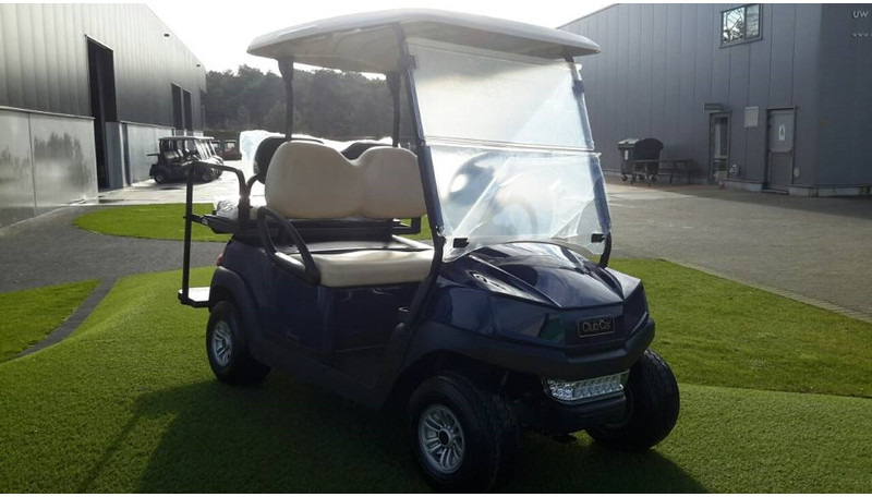 Club Car tempo 2+2 2022 - Golfiauto: pilt 2 Club Car tempo 2+2 2022 - Golfiauto: pilt 2