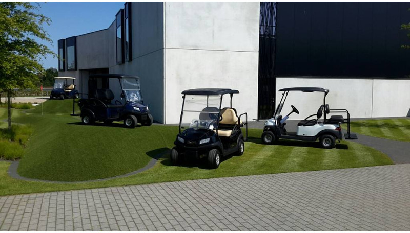 Club Car tempo 2+2 2024 new - Golfiauto: pilt 1 Club Car tempo 2+2 2024 new - Golfiauto: pilt 1