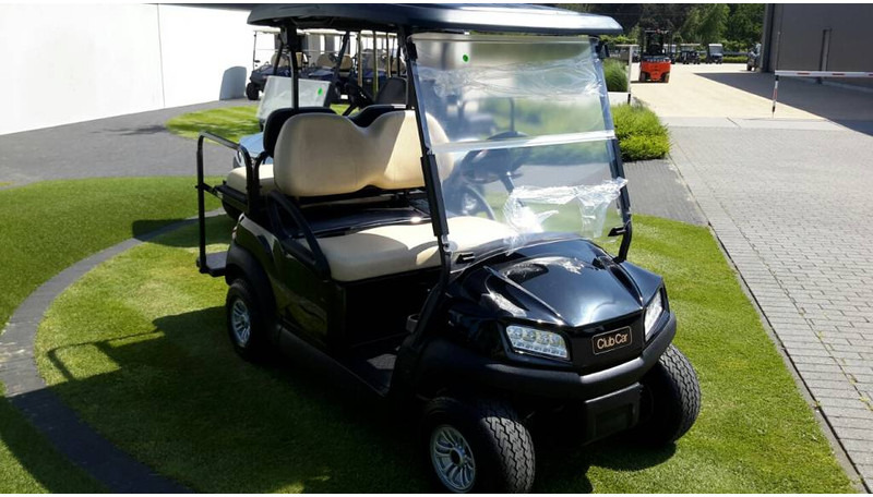 Club Car tempo 2+2 new 2024 - Golfiauto: pilt 2 Club Car tempo 2+2 new 2024 - Golfiauto: pilt 2